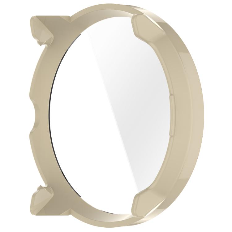 For Suunto Run Tempered Film Integrated PC Watch Protective Cover
