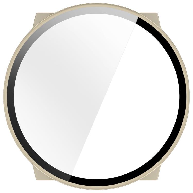 For Suunto Run Tempered Film Integrated PC Watch Protective Cover