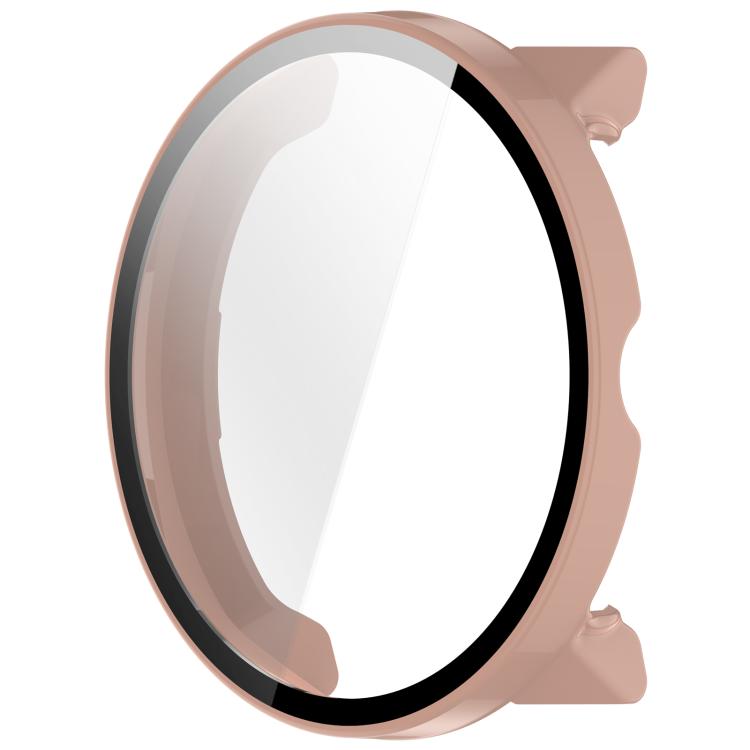 For Suunto Run Tempered Film Integrated PC Watch Protective Cover