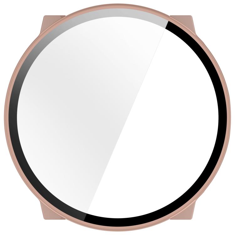 For Suunto Run Tempered Film Integrated PC Watch Protective Cover