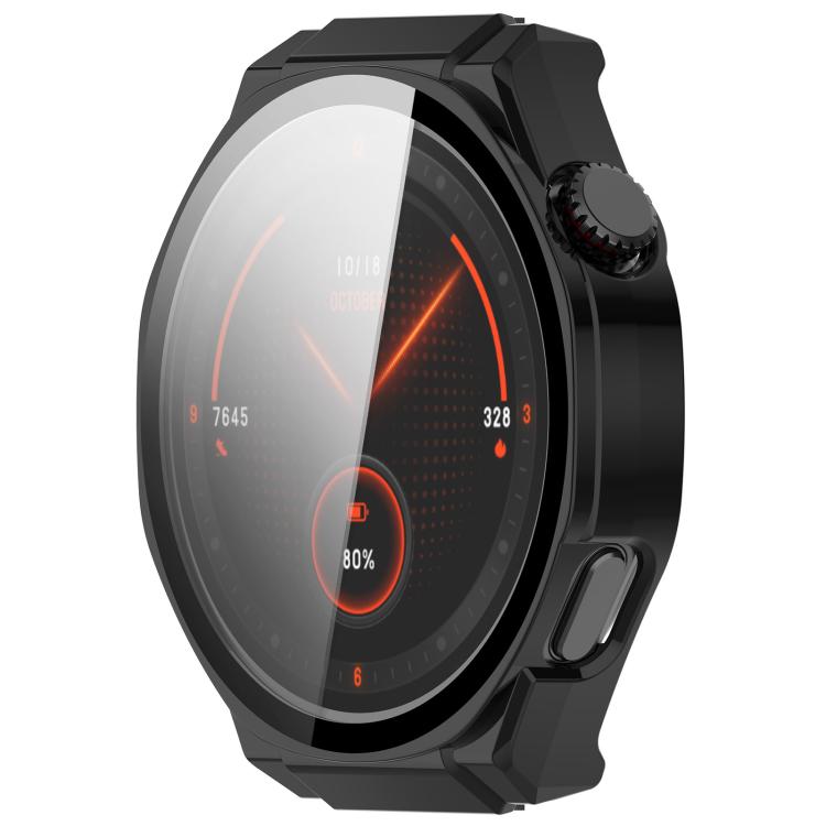 For Honor Watch 5 Ultra Tempered Film Integrated PC Watch Protective Cover