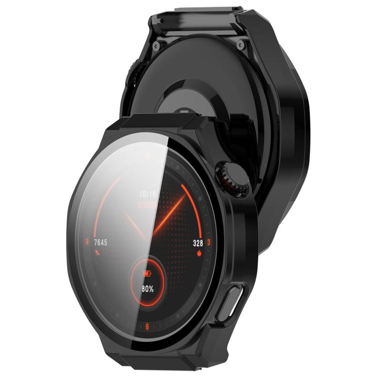 For Honor Watch 5 Ultra Tempered Film Integrated PC Watch Protective Cover