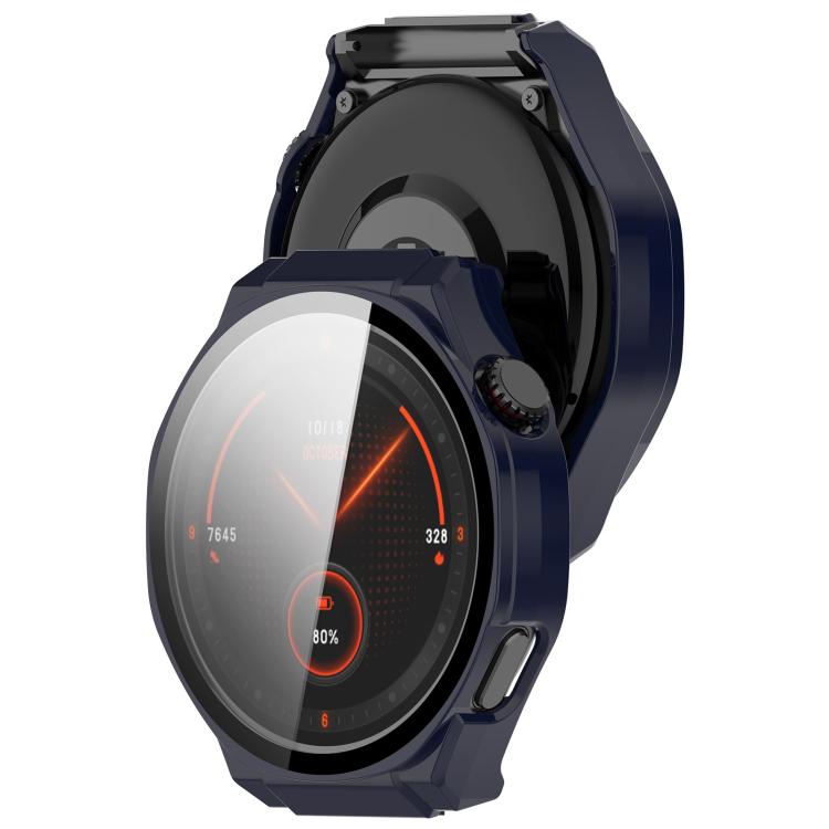 For Honor Watch 5 Ultra Tempered Film Integrated PC Watch Protective Cover