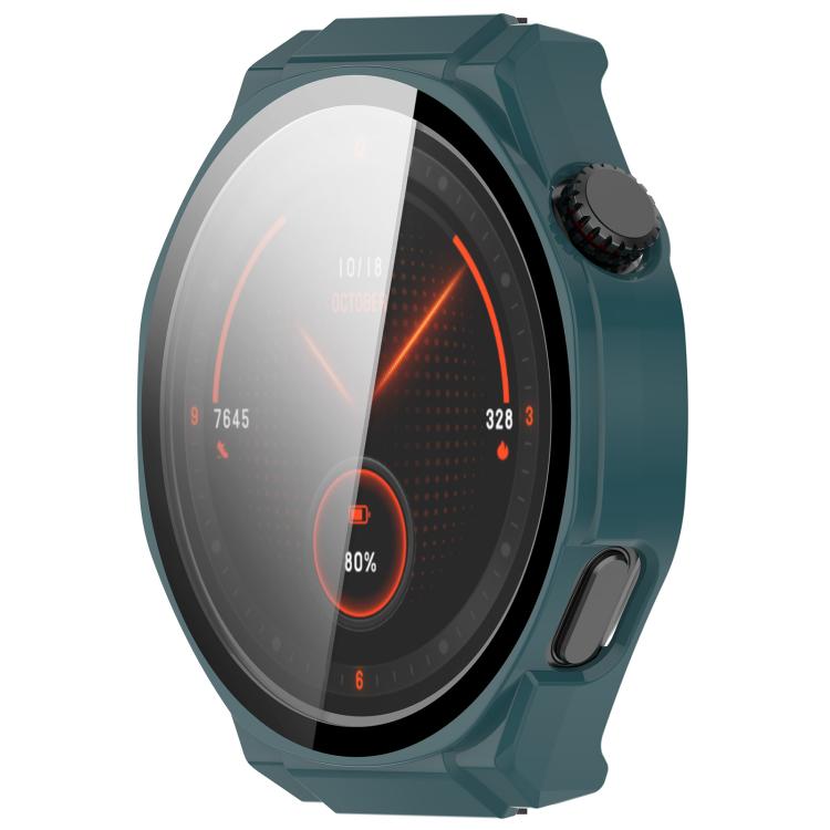 For Honor Watch 5 Ultra Tempered Film Integrated PC Watch Protective Cover