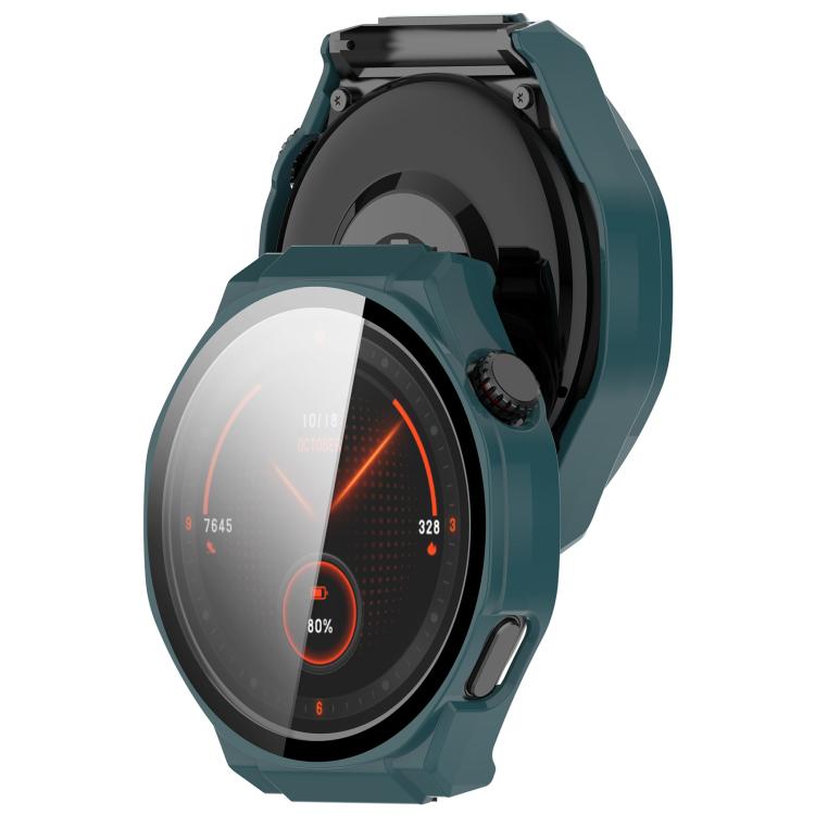 For Honor Watch 5 Ultra Tempered Film Integrated PC Watch Protective Cover