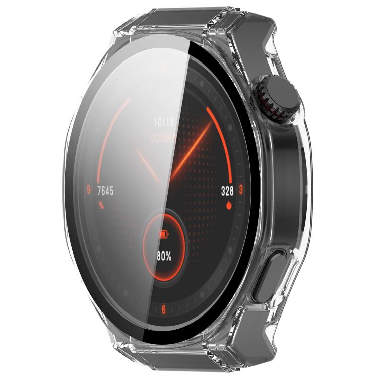 For Honor Watch 5 Ultra Tempered Film Integrated PC Watch Protective Cover