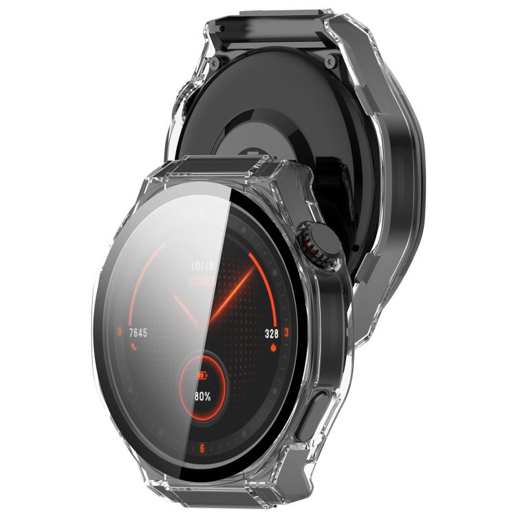 For Honor Watch 5 Ultra Tempered Film Integrated PC Watch Protective Cover