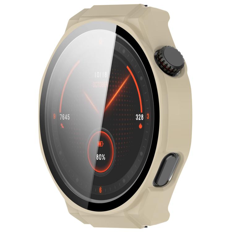For Honor Watch 5 Ultra Tempered Film Integrated PC Watch Protective Cover
