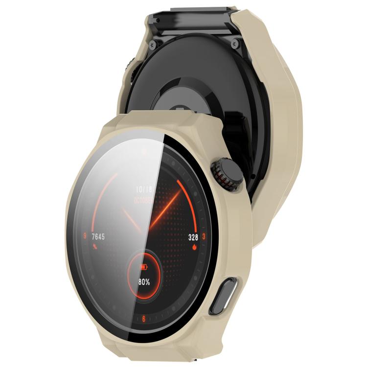 For Honor Watch 5 Ultra Tempered Film Integrated PC Watch Protective Cover