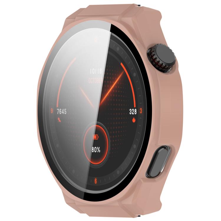 For Honor Watch 5 Ultra Tempered Film Integrated PC Watch Protective Cover