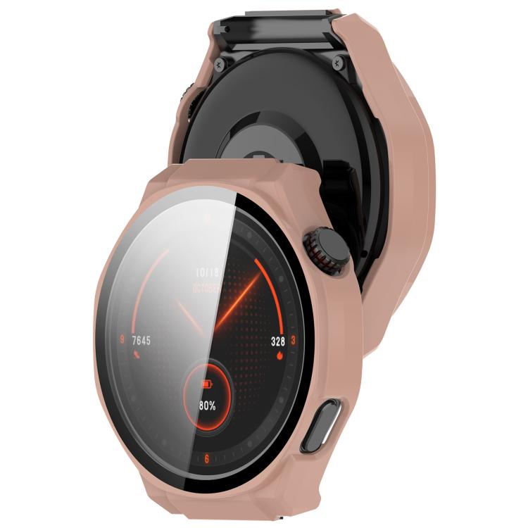 For Honor Watch 5 Ultra Tempered Film Integrated PC Watch Protective Cover