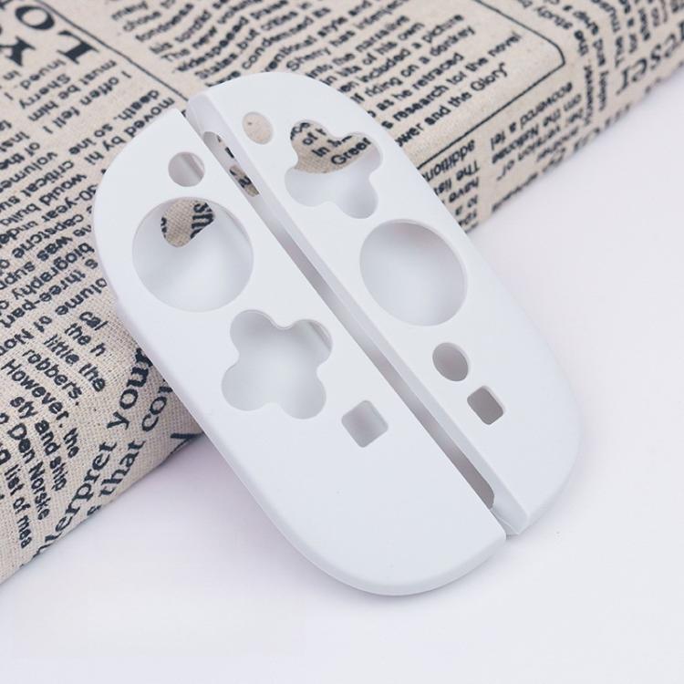 For Nintendo Switch 2 Game Controller Half-Cover Silicone Protective Cover