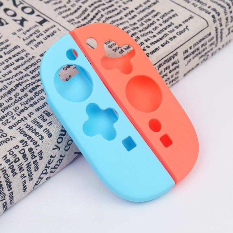 For Nintendo Switch 2 Game Controller Half-Cover Silicone Protective Cover