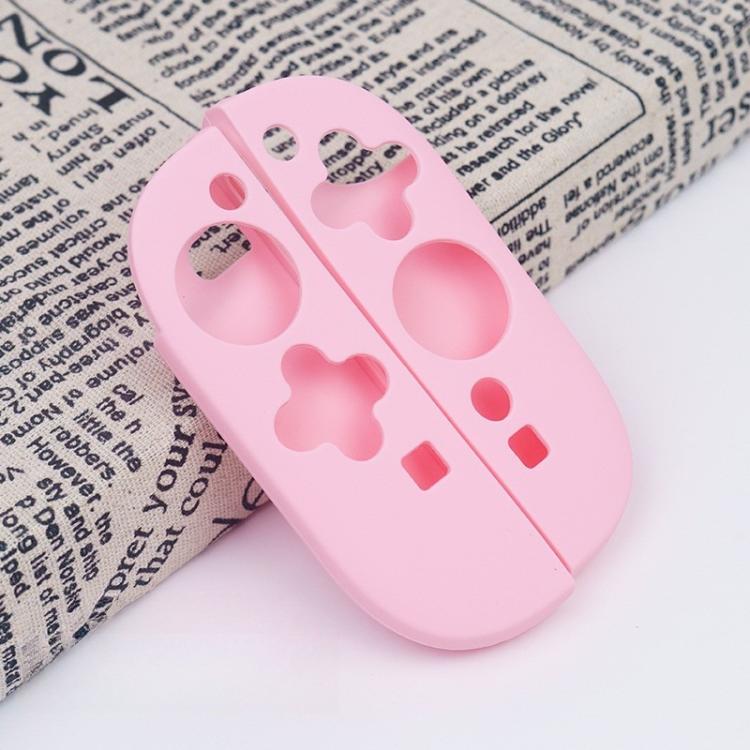 For Nintendo Switch 2 Game Controller Half-Cover Silicone Protective Cover