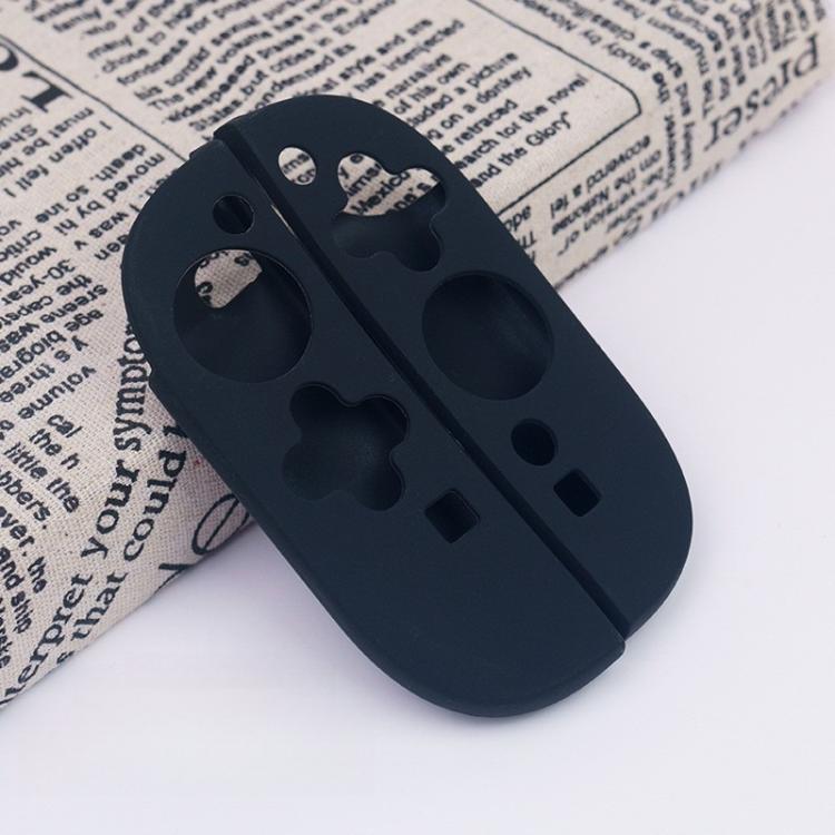 For Nintendo Switch 2 Game Controller Half-Cover Silicone Protective Cover
