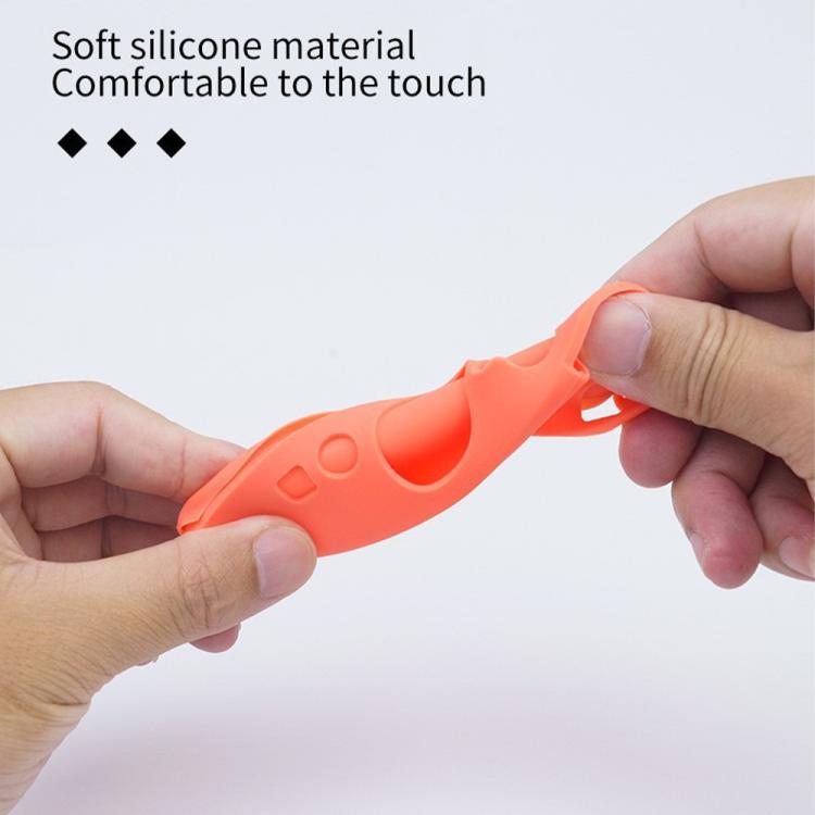 For Nintendo Switch 2 Game Controller Half-Cover Silicone Protective Cover