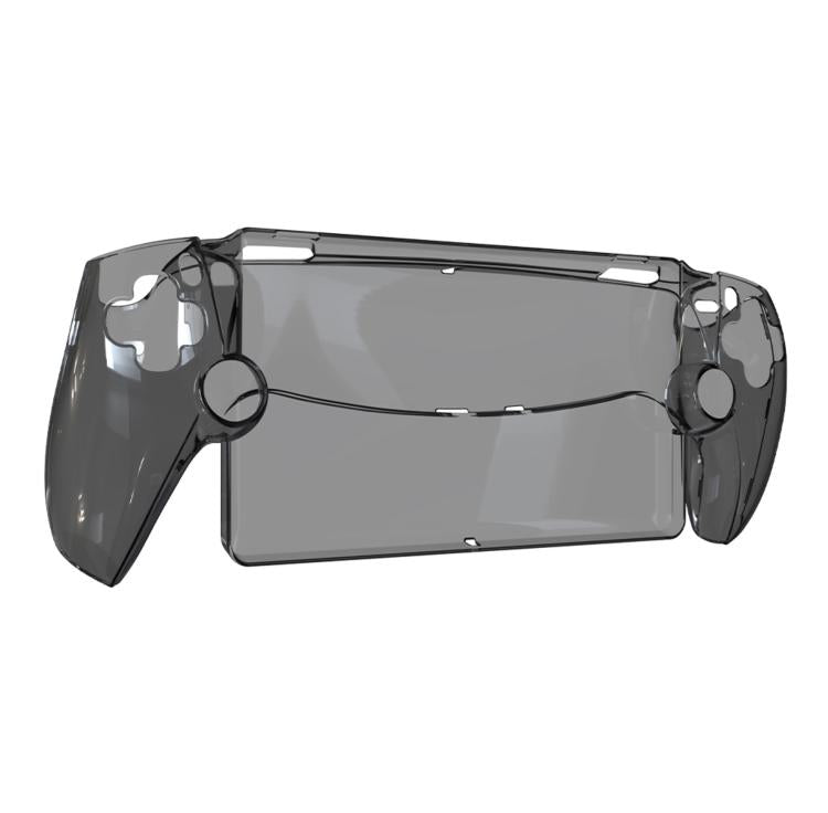For Sony PS5  Streaming Handheld Console Crystal Clear PC Protective Case