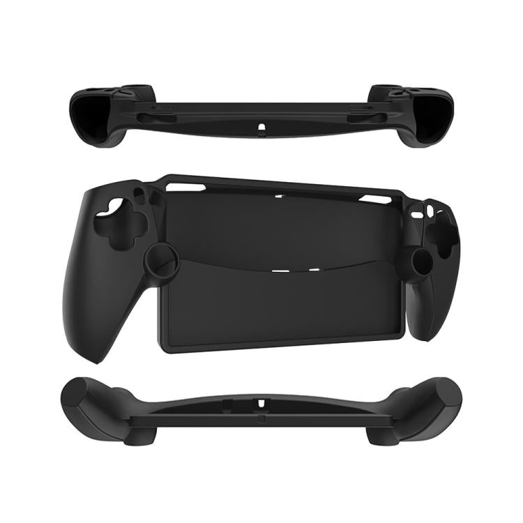 For Sony PS5  Game Console Silicone Protective Case