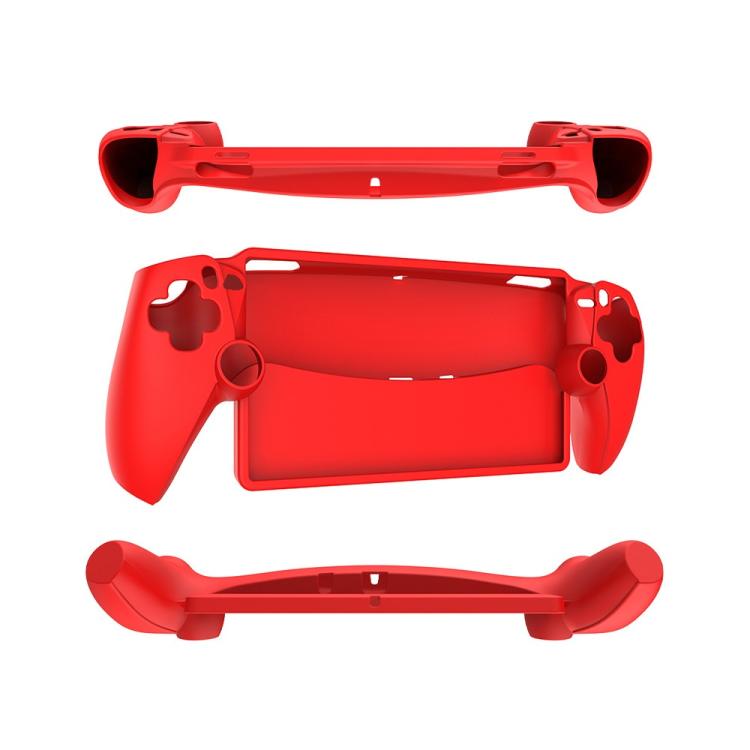 For Sony PS5  Game Console Silicone Protective Case