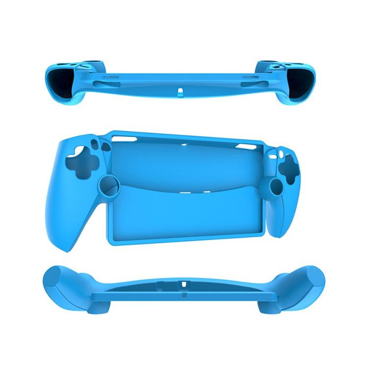 For Sony PS5  Game Console Silicone Protective Case