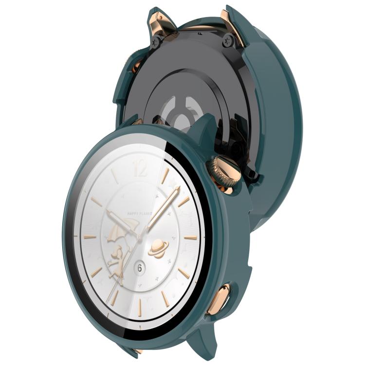 For OnePlus Watch 3 43mm Tempered Film Integrated PC Watch Protective Cover