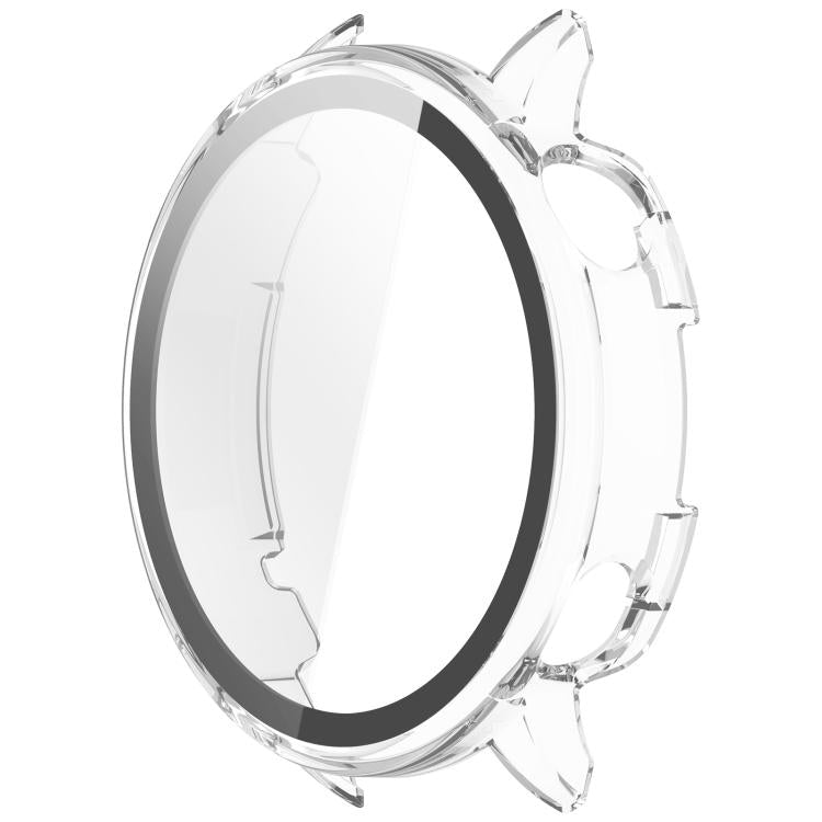 For OnePlus Watch 3 43mm Tempered Film Integrated PC Watch Protective Cover