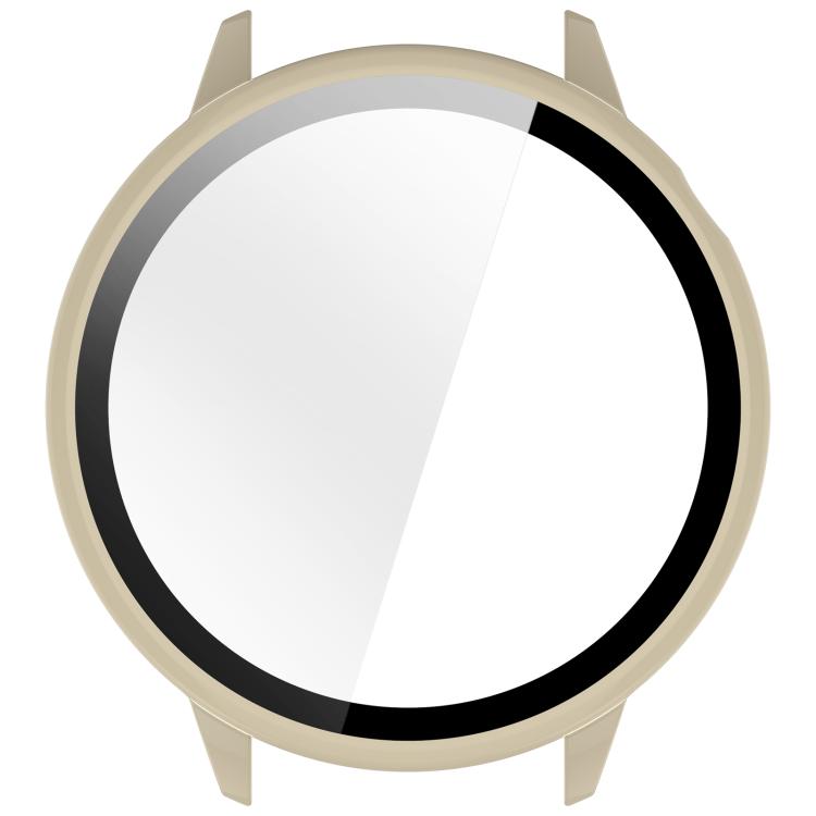 For OnePlus Watch 3 43mm Tempered Film Integrated PC Watch Protective Cover
