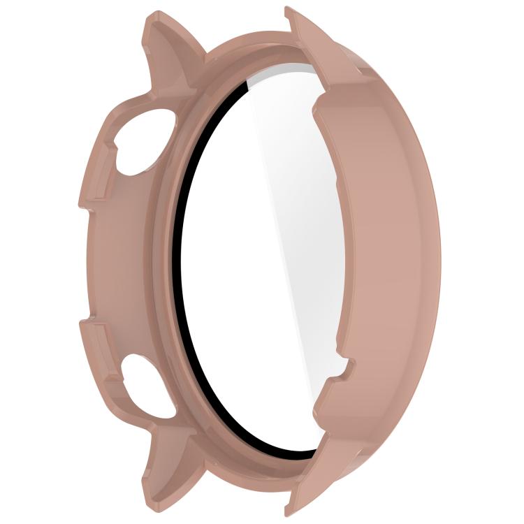 For OnePlus Watch 3 43mm Tempered Film Integrated PC Watch Protective Cover
