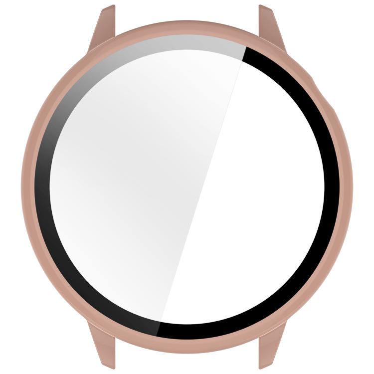 For OnePlus Watch 3 43mm Tempered Film Integrated PC Watch Protective Cover
