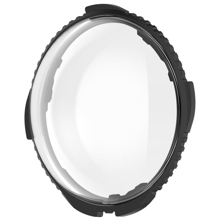 For Insta360 X4 Rotating Optical Tempered Glass Lens Guard Protective Cover