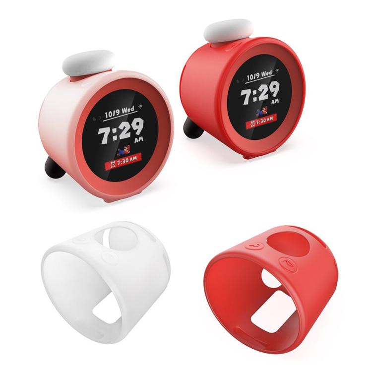 For Nintendo Sound Clock  Alarmo DOBE Smart Motion Alarm Silicone Protective Case