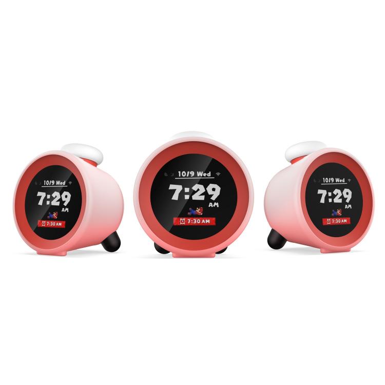For Nintendo Sound Clock  Alarmo DOBE Smart Motion Alarm Silicone Protective Case