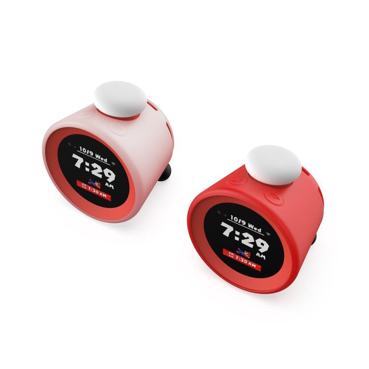 For Nintendo Sound Clock  Alarmo DOBE Smart Motion Alarm Silicone Protective Case
