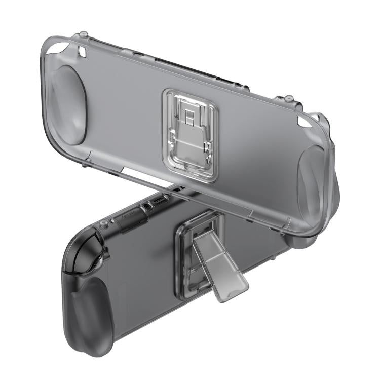 For Nintendo Switch 2 Game Game Console TPU Protective Case with Back Support