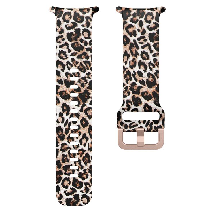 For Samsung Galaxy Watch Ultra 47mm / Ultra 2025 Printed Silicone Watch Band