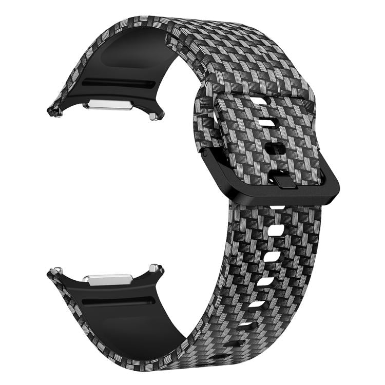 For Samsung Galaxy Watch Ultra 47mm / Ultra 2025 Printed Silicone Watch Band