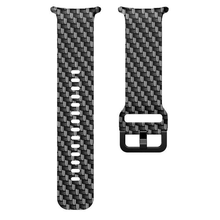 For Samsung Galaxy Watch Ultra 47mm / Ultra 2025 Printed Silicone Watch Band