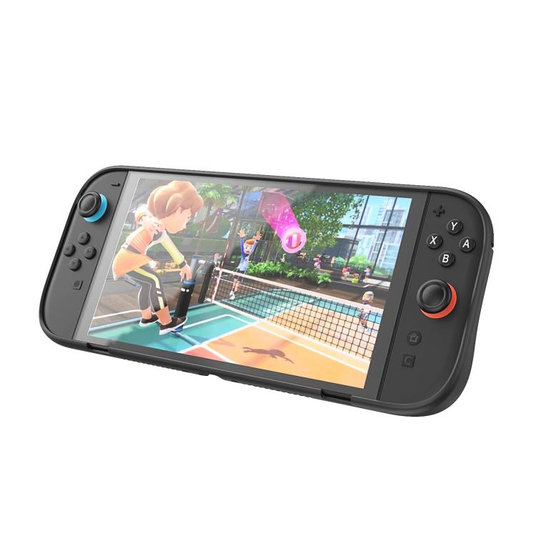 For Nintendo Switch 2 Game Console Anti-slip Integrated TPU Protective Case