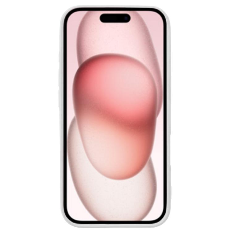 For iPhone 17 Kalebol Solid Color Simple All-inclusive Liquid Silicone Phone Case