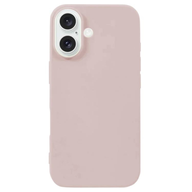 For iPhone 17 Kalebol Solid Color Simple All-inclusive Liquid Silicone Phone Case