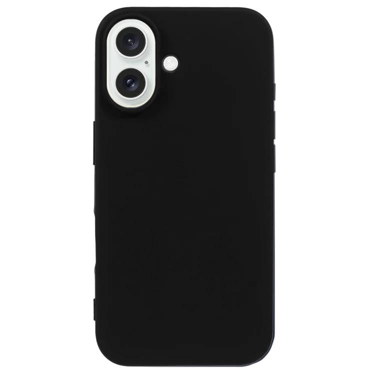 For iPhone 17 Kalebol Solid Color Simple All-inclusive Liquid Silicone Phone Case