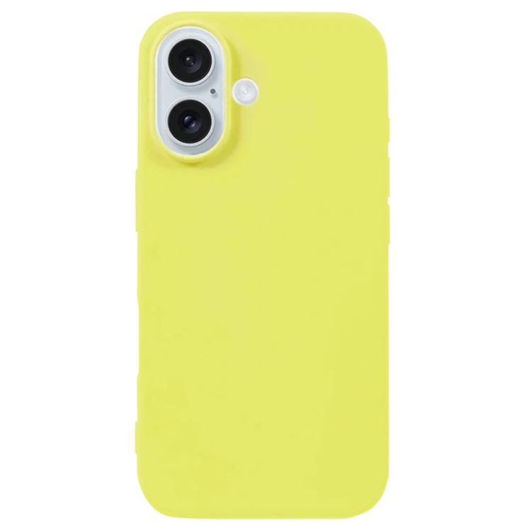For iPhone 17 Kalebol Solid Color Simple All-inclusive Liquid Silicone Phone Case