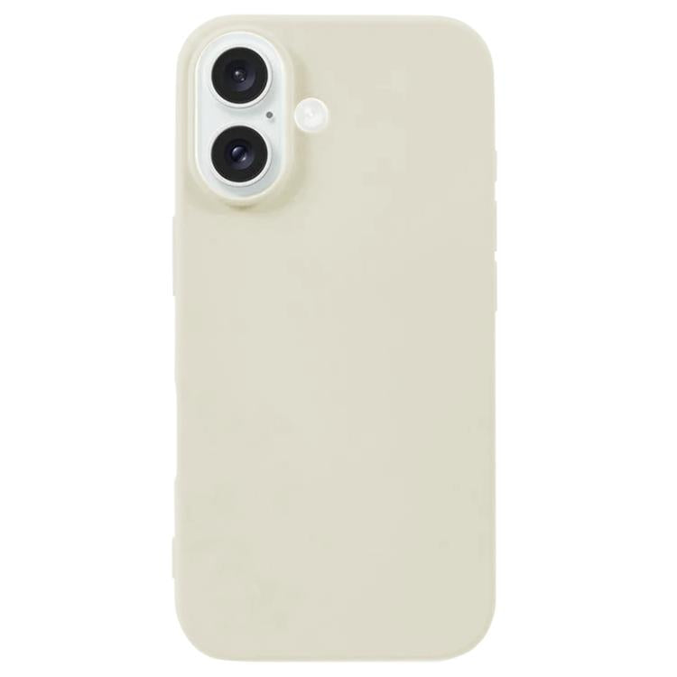 For iPhone 17 Kalebol Solid Color Simple All-inclusive Liquid Silicone Phone Case