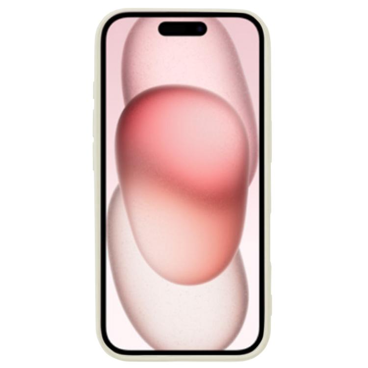 For iPhone 17 Kalebol Solid Color Simple All-inclusive Liquid Silicone Phone Case