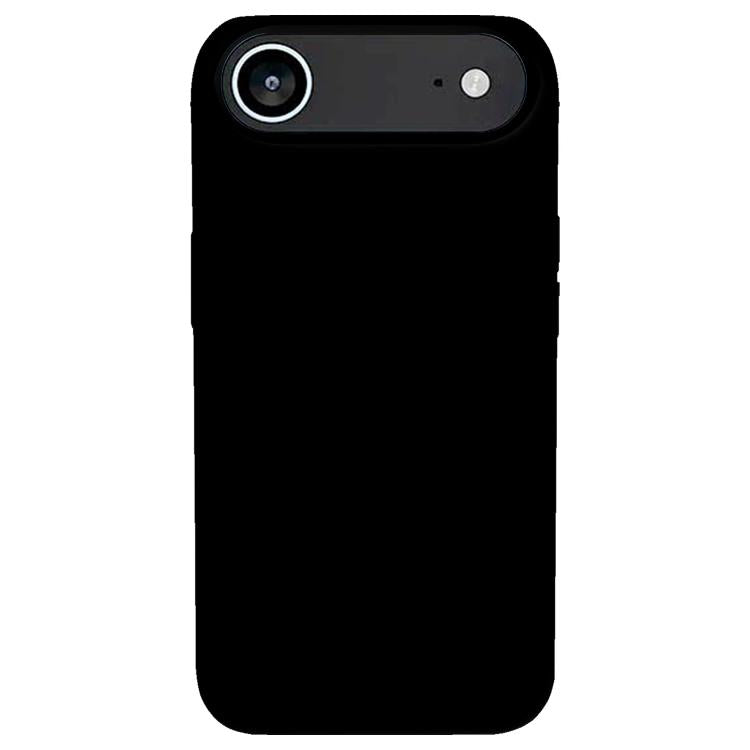 For iPhone Air Kalebol Solid Color Simple All-inclusive Liquid Silicone Phone Case