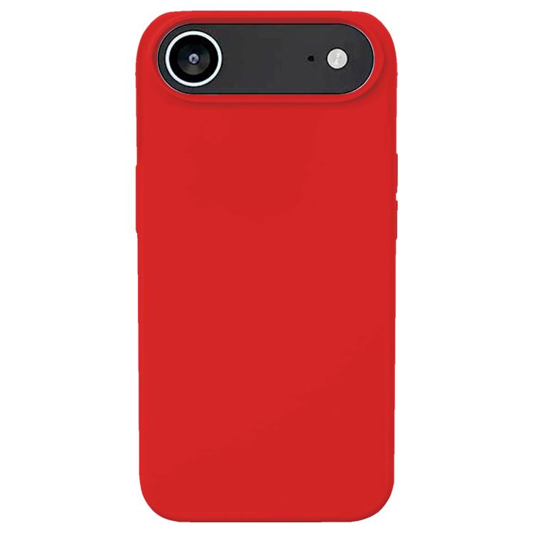 For iPhone Air Kalebol Solid Color Simple All-inclusive Liquid Silicone Phone Case