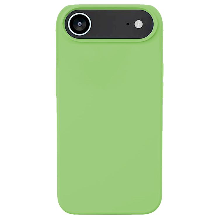 For iPhone Air Kalebol Solid Color Simple All-inclusive Liquid Silicone Phone Case