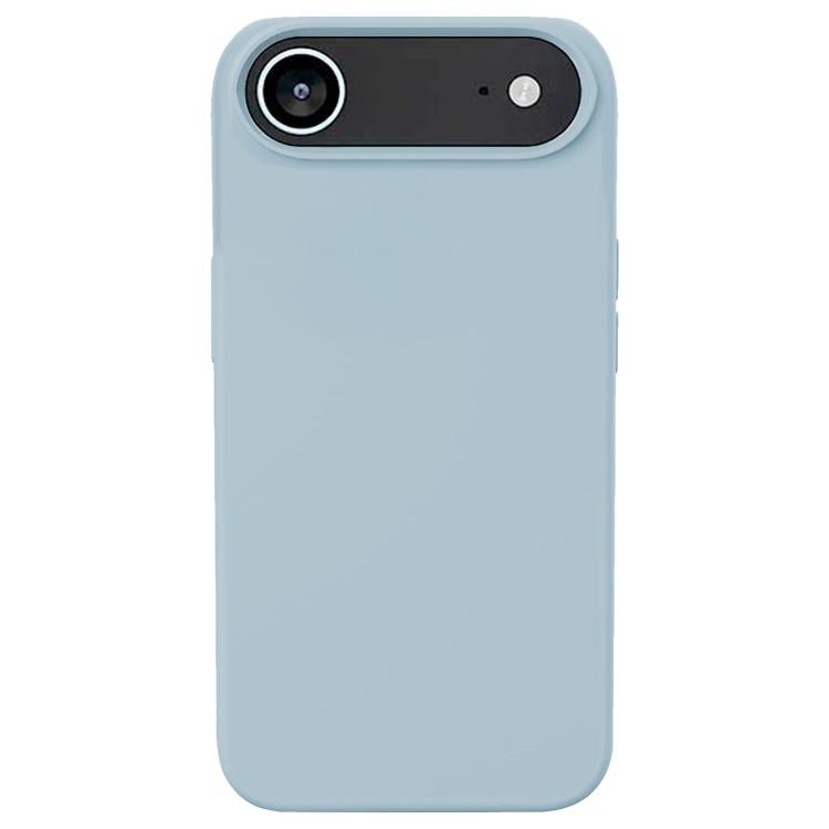 For iPhone Air Kalebol Solid Color Simple All-inclusive Liquid Silicone Phone Case