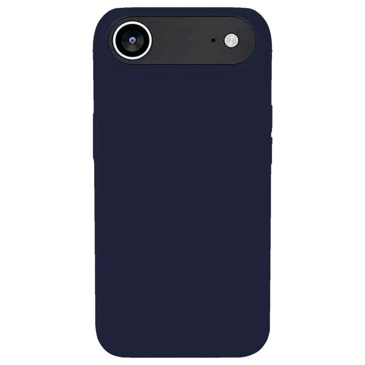For iPhone Air Kalebol Solid Color Simple All-inclusive Liquid Silicone Phone Case