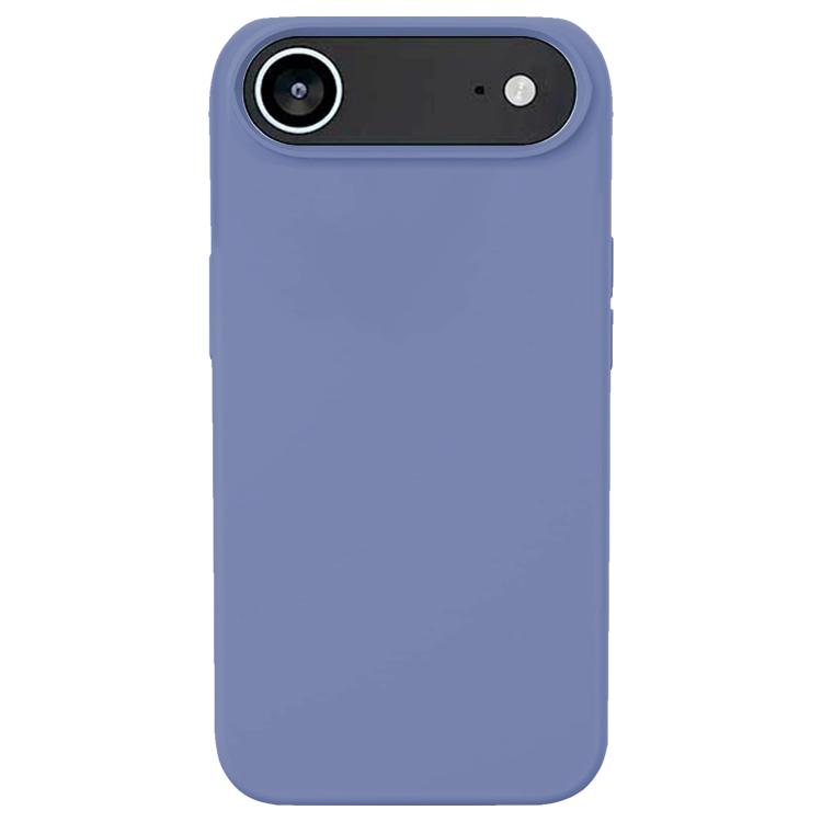 For iPhone Air Kalebol Solid Color Simple All-inclusive Liquid Silicone Phone Case